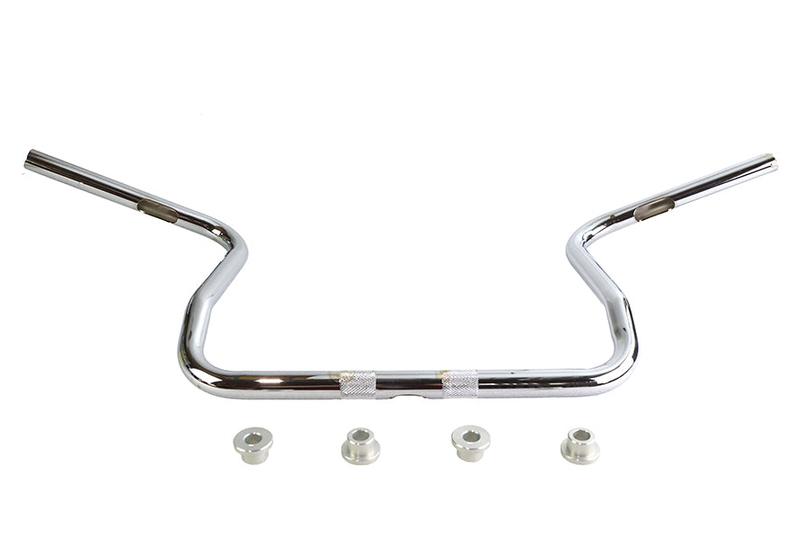 12 inch Mini Ape Hanger Handlebar