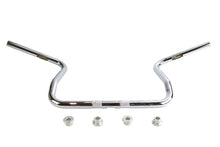 Load image into Gallery viewer, 12 inch Mini Ape Hanger Handlebar