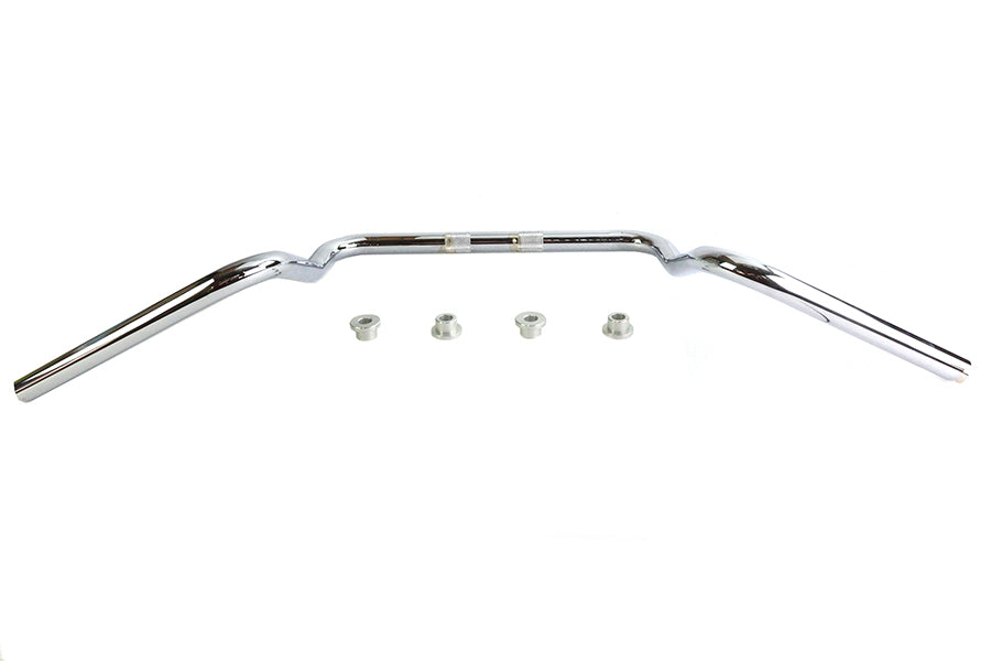 12 inch Mini Ape Hanger Handlebar