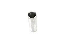 Load image into Gallery viewer, 1 inch Handlebar Sleeve Raw Steel
