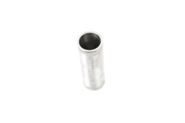 1 inch Handlebar Sleeve Raw Steel