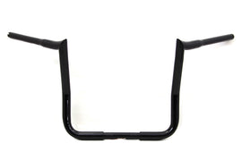 15 inch Ape Handlebar without Indents Black