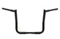 15 inch Ape Handlebar without Indents Black