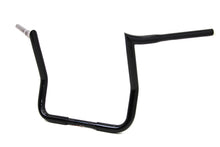 Load image into Gallery viewer, 15 inch Ape Handlebar without Indents Black
