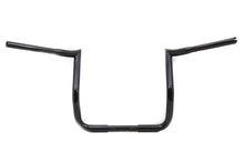 Load image into Gallery viewer, 15 inch Ape Handlebar without Indents Black
