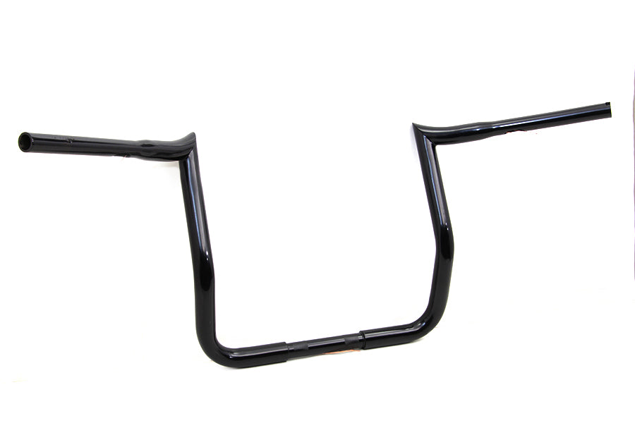15 inch Ape Handlebar without Indents Black