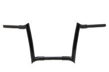 Load image into Gallery viewer, 12 inch Ape Handlebar without Indents Black