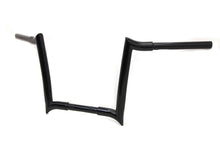Load image into Gallery viewer, 12 inch Ape Handlebar without Indents Black