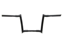 Load image into Gallery viewer, 12 inch Ape Handlebar without Indents Black