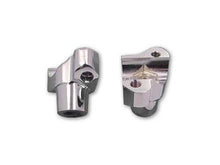 Load image into Gallery viewer, 1-3/4 inch Riser Set Chrome