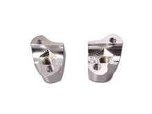 Load image into Gallery viewer, 1-3/4 inch Riser Set Chrome