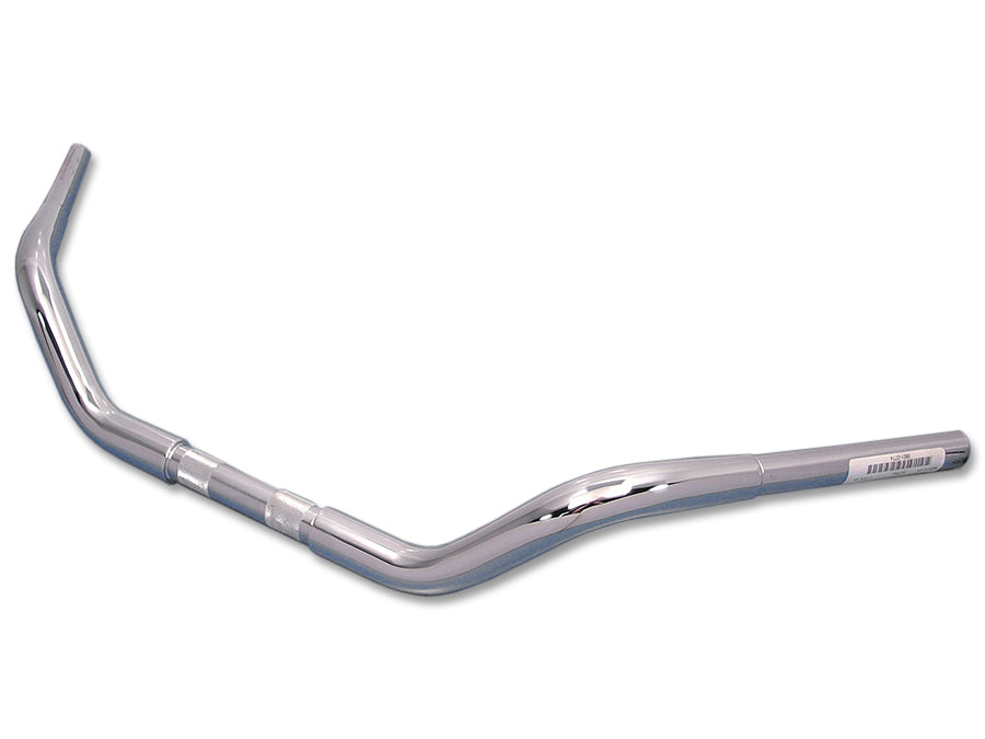 3-1/2 inch Bagger Handlebar without Indents