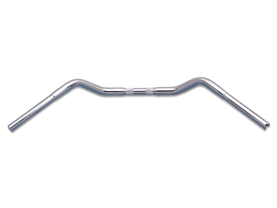 3-1/2 inch Bagger Handlebar without Indents