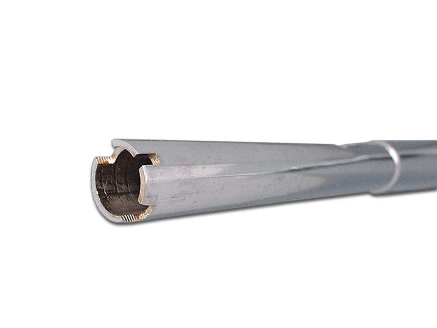 3-1/2 inch Bagger Handlebar without Indents