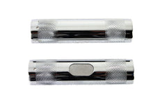 Load image into Gallery viewer, 1-1/4 inch Handlebar Riser Adapter Sleeve Spacer Set Chrome