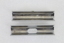 Load image into Gallery viewer, 1-1/4 inch Handlebar Riser Adapter Sleeve Spacer Set Chrome