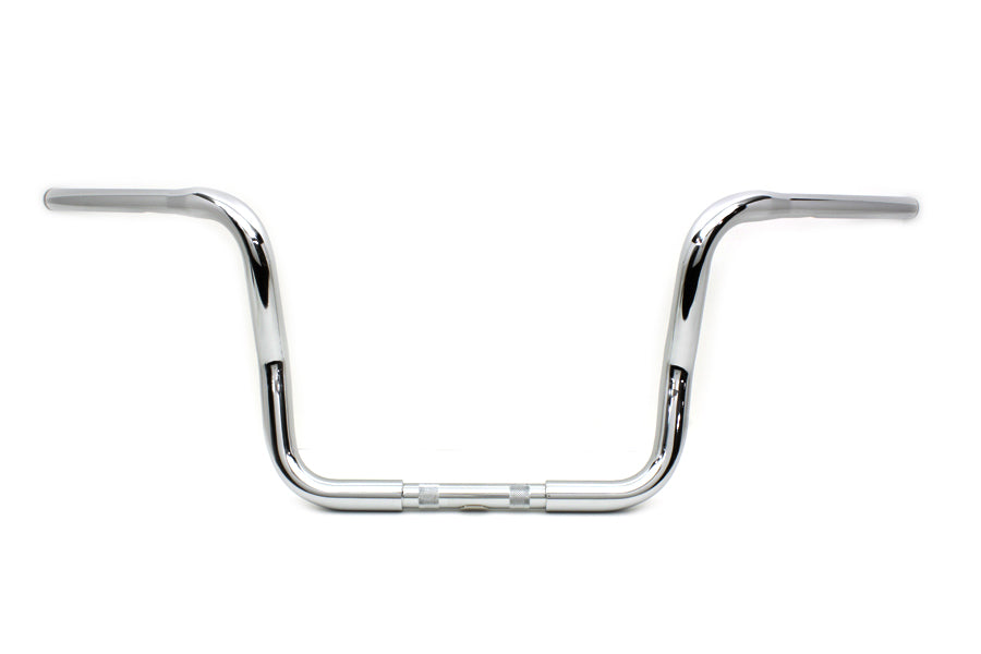 12 inch Bagger Handlebar with Indents