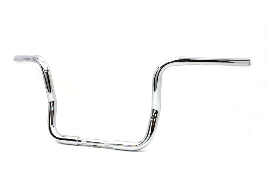 12 inch Bagger Handlebar with Indents