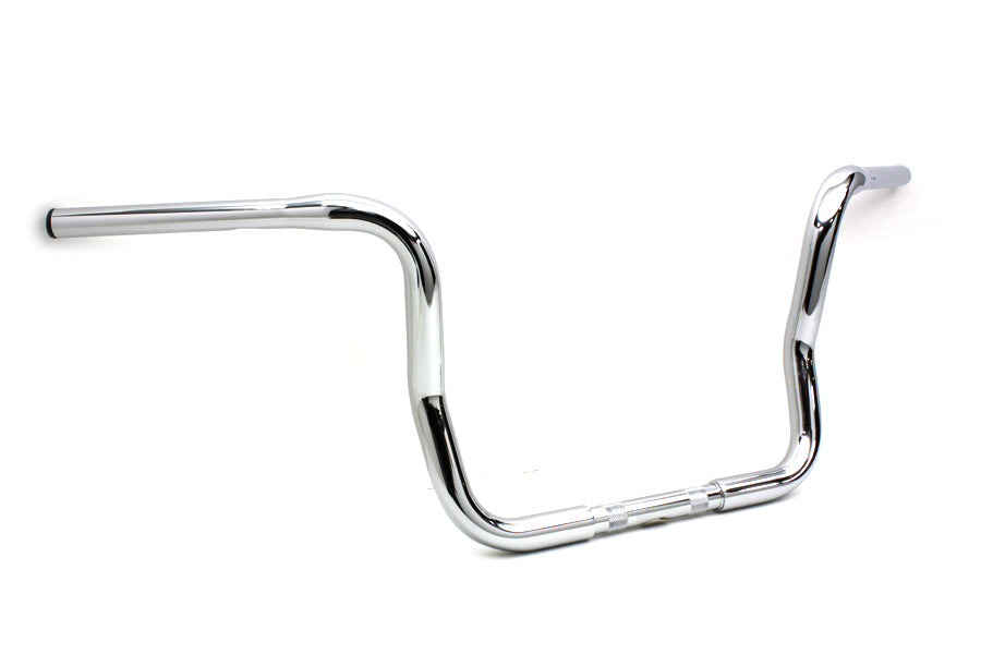 12 inch Bagger Handlebar with Indents