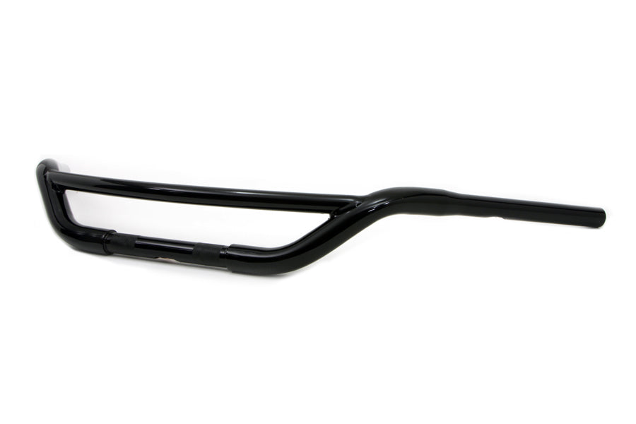 Hollywood Handlebar without Indents
