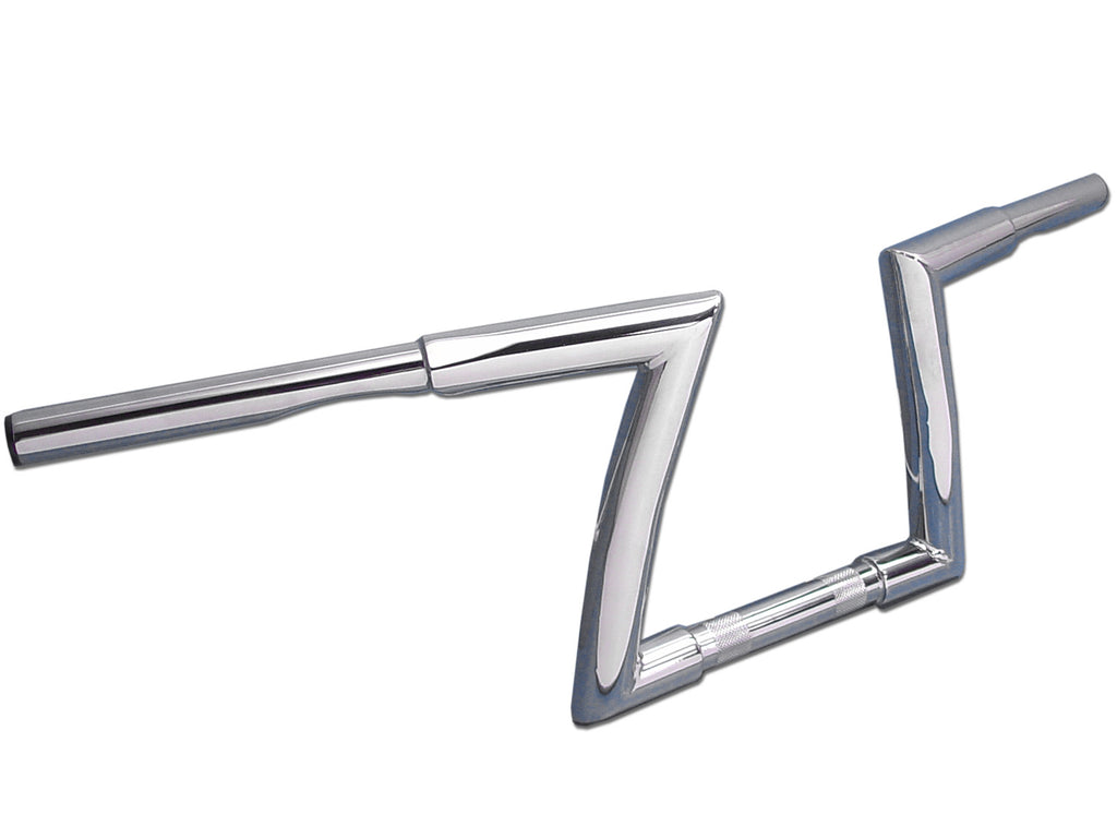 7-3/4 inch ZZ Top Handlebar with Indents