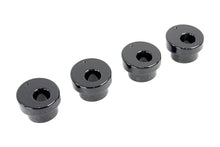 Load image into Gallery viewer, Riser Adapter Kit Black