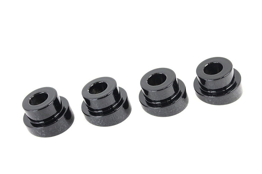 Riser Adapter Kit Black
