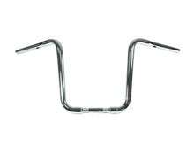 Load image into Gallery viewer, 14 inch Narrow Body Ape Hanger Handlebar with Indents