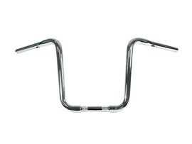 14 inch Narrow Body Ape Hanger Handlebar with Indents