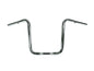 14 inch Narrow Body Ape Hanger Handlebar with Indents