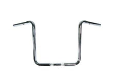 Load image into Gallery viewer, 17 inch Narrow Body Ape Hanger Handlebar with Indents