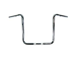 17 inch Narrow Body Ape Hanger Handlebar with Indents