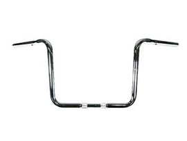 14 inch Wide Body Ape Hanger Handlebar with Indents
