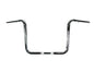 14 inch Wide Body Ape Hanger Handlebar with Indents