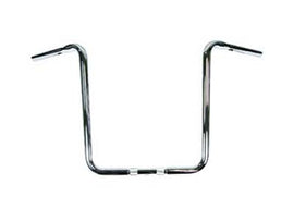 17 inch Wide Body Ape Hanger Handlebar with Indents