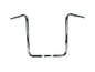 17 inch Wide Body Ape Hanger Handlebar with Indents