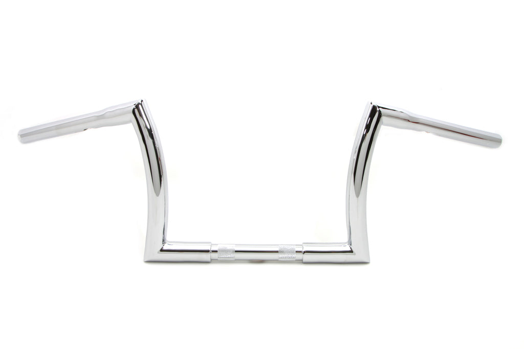 10 inch Z Handlebar with Indents