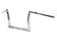 Load image into Gallery viewer, 10 inch Z Handlebar with Indents