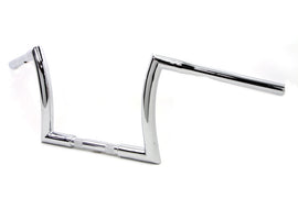 10 inch Z Handlebar with Indents