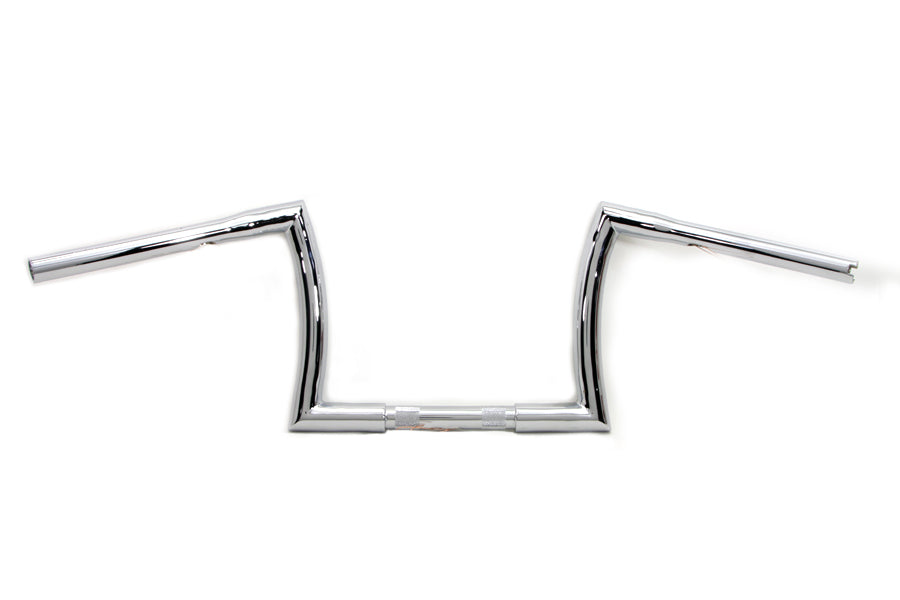 10 inch Z Handlebar with Indents