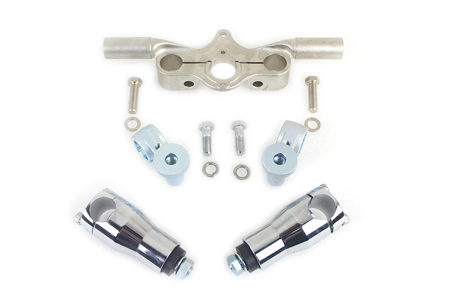 Spring Fork Glide Riser/Tree Kit