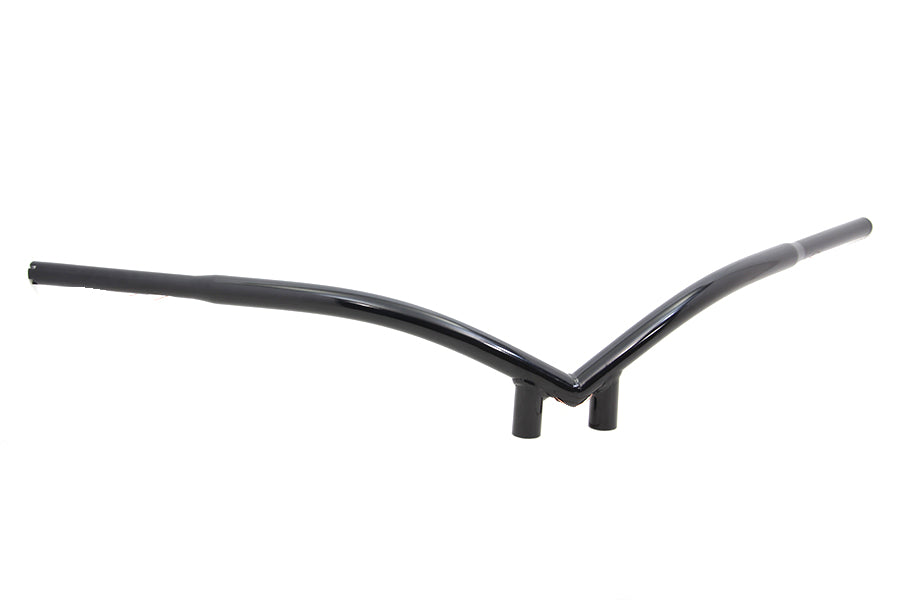 V-Bar Handlebar with Indents