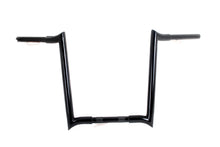 Load image into Gallery viewer, 16 inch Black Z-Bar Handlebar with Indents