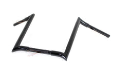 Load image into Gallery viewer, 16 inch Black Z-Bar Handlebar with Indents