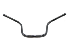 Load image into Gallery viewer, OE 12 inch Mini Ape Hanger Handlebar with Indents Gloss Blac