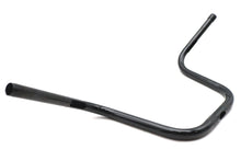 Load image into Gallery viewer, OE 12 inch Mini Ape Hanger Handlebar with Indents Gloss Blac