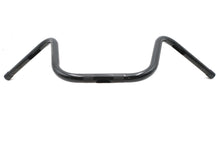 Load image into Gallery viewer, OE 12 inch Mini Ape Hanger Handlebar with Indents Gloss Blac