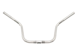 OE Heritage Style Handlebar Chrome control for motorcycle handlebars, featuring polished chrome finish and classic design.