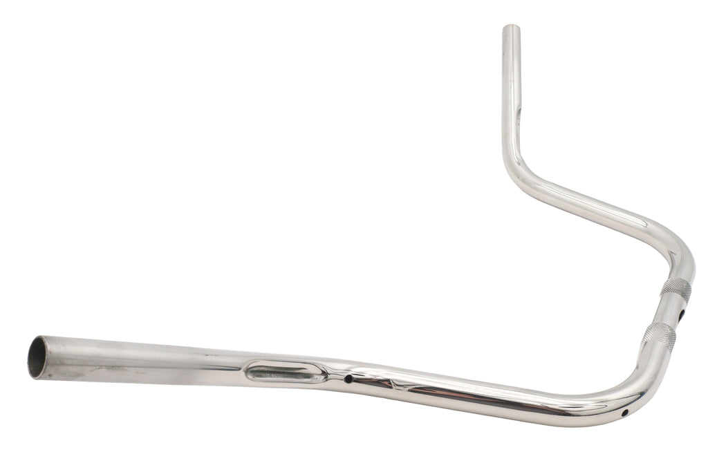OE Heritage Style Handlebar Chrome