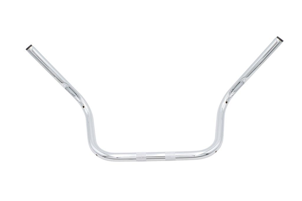OE 9.5 inch Tall Boy Handlebar Chrome